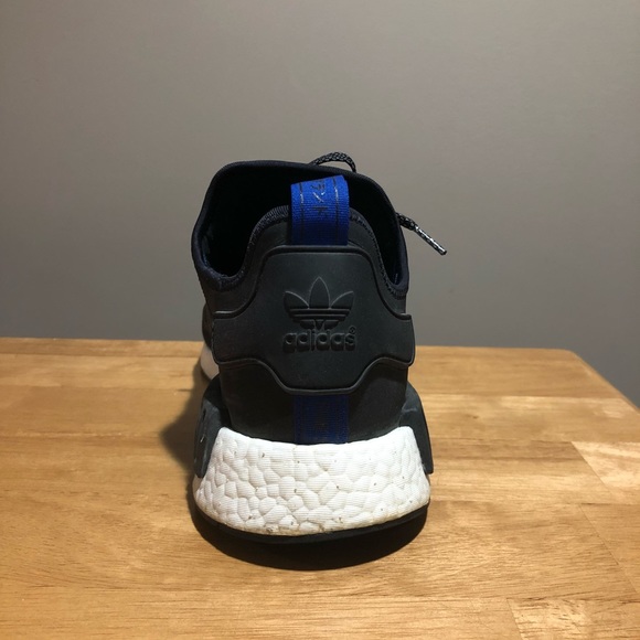 Adidas NMD Blue Tab - Picture 4 of 7